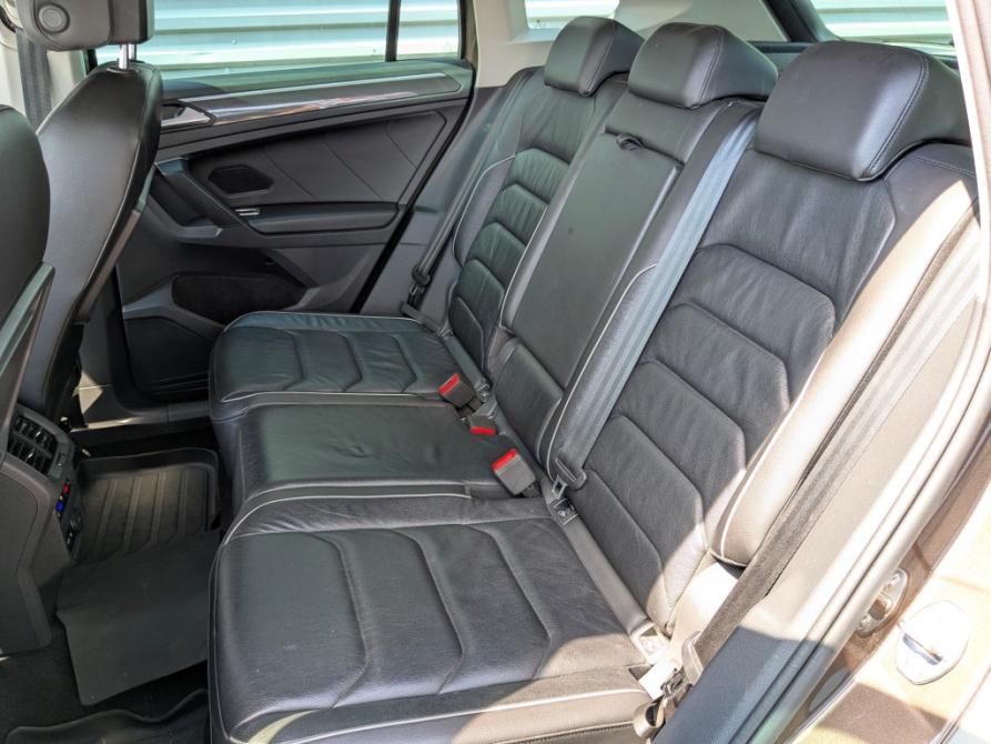 Volkswagen Tiguan II Москва  - изображение 20