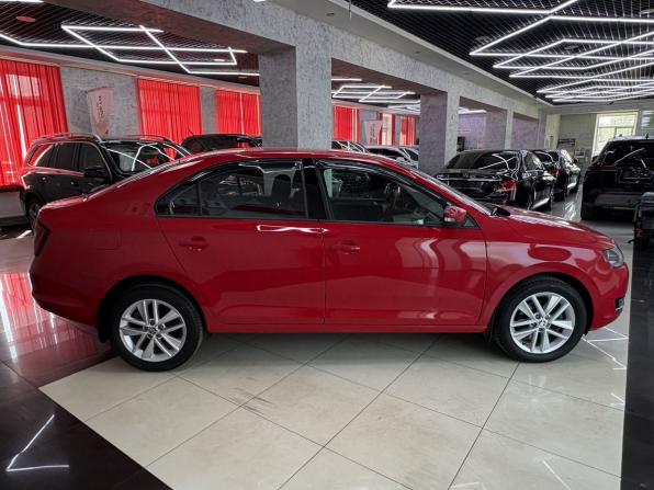 Skoda Rapid I Рестайлинг с пробегом 2019 года, цена 1 645 000 рублей, 88368 км, лифтбек, Автокод Объявления