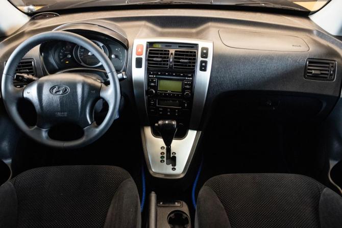 Hyundai Tucson I с пробегом 2008 года, цена 839 000 рублей, 214494 км, внедорожник, Автокод Объявления