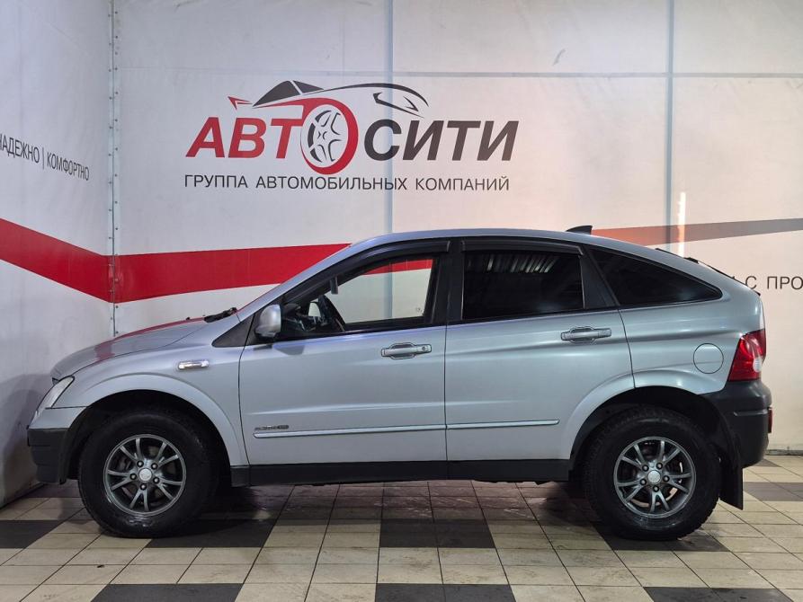 SsangYong Actyon I Воронеж  - изображение 5