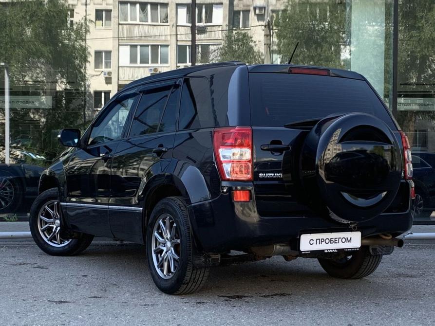 Suzuki Grand Vitara II Рестайлинг Самара  - изображение 7