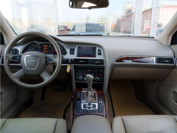 Audi A6 III (C6) с пробегом 2008 года, цена 900 000 рублей, 262036 км, седан, Автокод Объявления