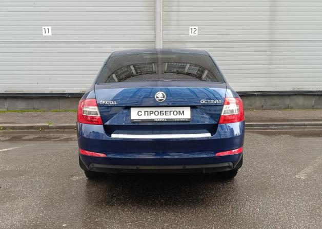 Skoda Octavia III (A7) с пробегом 2014 года, цена 939 000 рублей, 188722 км, лифтбек, Автокод Объявления