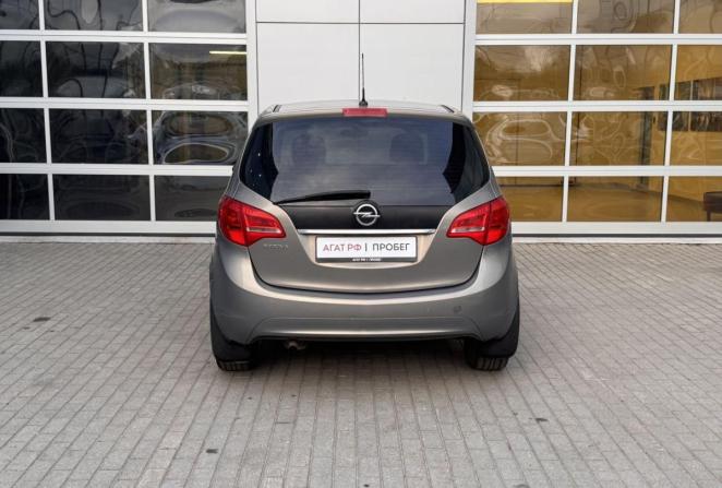 Opel Meriva B с пробегом 2013 года, цена 450 000 рублей, 219847 км, компактвэн, Автокод Объявления