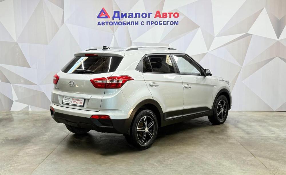 Hyundai Creta I Рестайлинг Азнакаево  - изображение 8