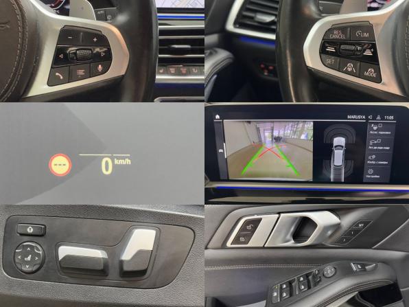 BMW X5 IV (G05/G18) с пробегом 2021 года, цена 8 755 000 рублей, 92921 км, внедорожник, Автокод Объявления