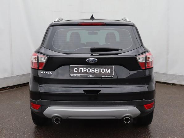 Ford Kuga II Рестайлинг с пробегом 2018 года, цена 1 680 000 рублей, 117101 км, внедорожник, Автокод Объявления