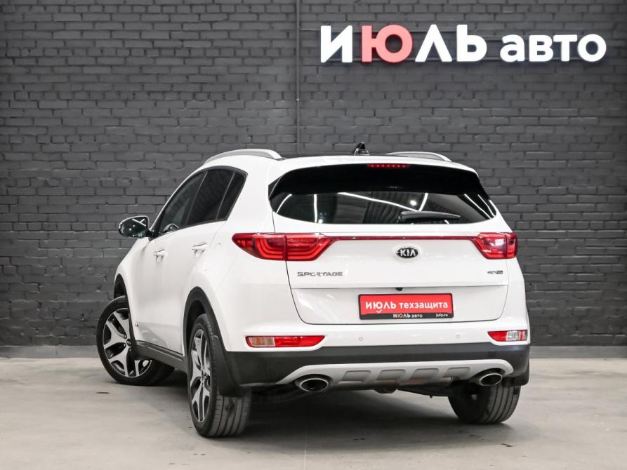 Kia Sportage IV Екатеринбург  - изображение 7