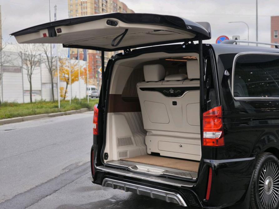 Mercedes-Benz Vito III (W447) Санкт-Петербург  - изображение 20