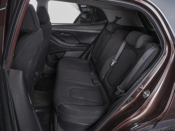 Hyundai Creta II с пробегом 2021 года, цена 1 619 000 рублей, 142029 км, внедорожник, Автокод Объявления