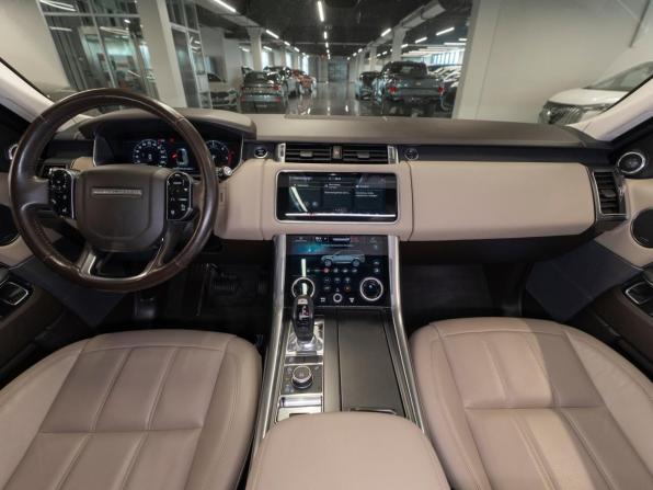 Land Rover Range Rover Sport II Рестайлинг с пробегом 2018 года, цена 4 550 000 рублей, 116184 км, внедорожник, Автокод Объявления
