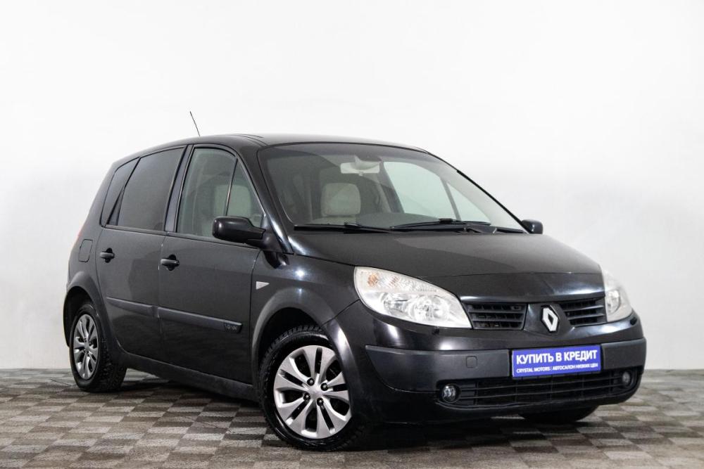 Renault Scenic II Рестайлинг Сургут  - изображение 1