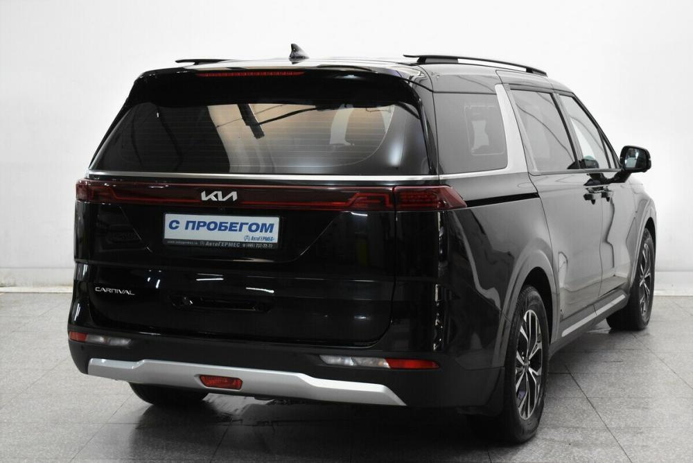 Kia Carnival IV Москва  - изображение 4