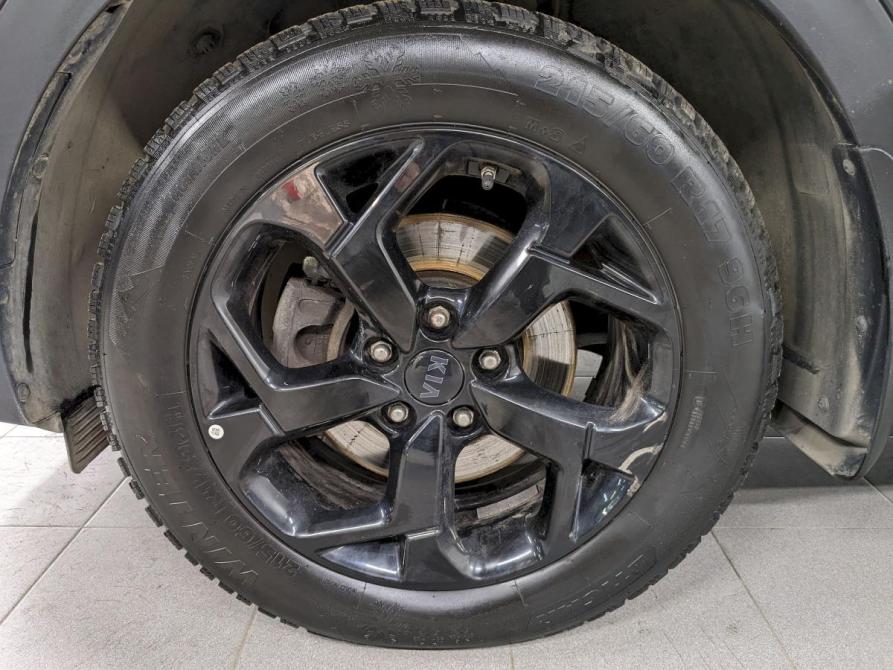 Kia Sportage IV Рестайлинг Москва  - изображение 17