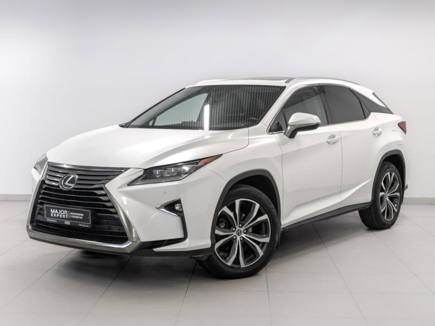 Lexus RX IV Санкт-Петербург  - изображение 1