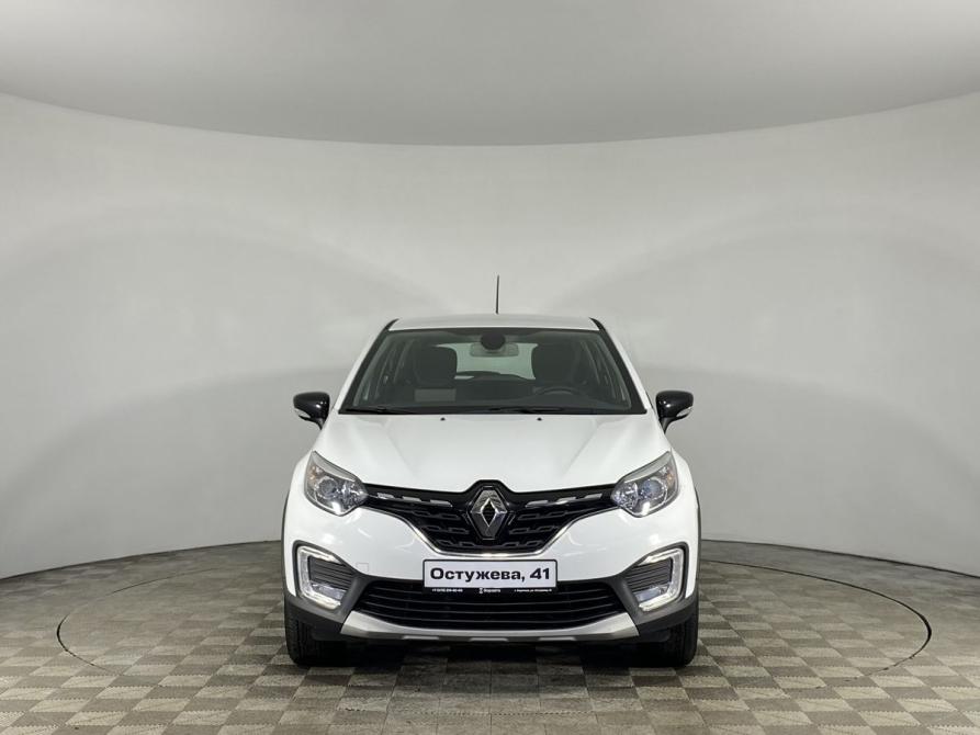 Renault Kaptur I Рестайлинг Воронеж  - изображение 3