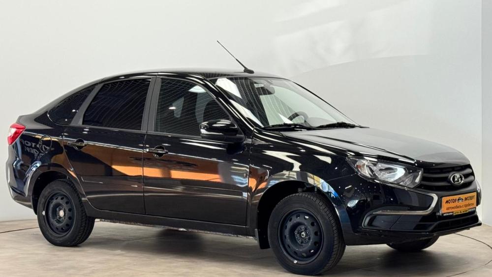 Lada (ВАЗ) Granta I Рестайлинг Киров  - изображение 6