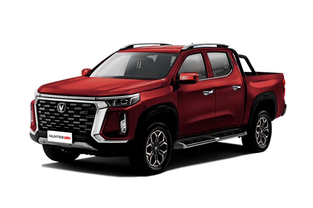 Changan Hunter Plus Москва  - изображение 1