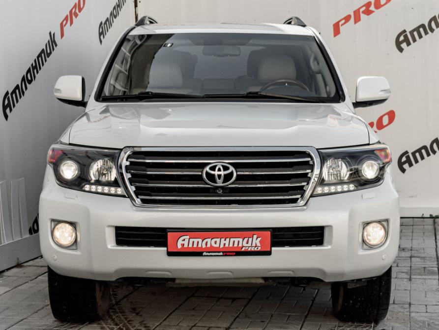 Toyota Land Cruiser 200 Series Рестайлинг 1 Екатеринбург  - изображение 2