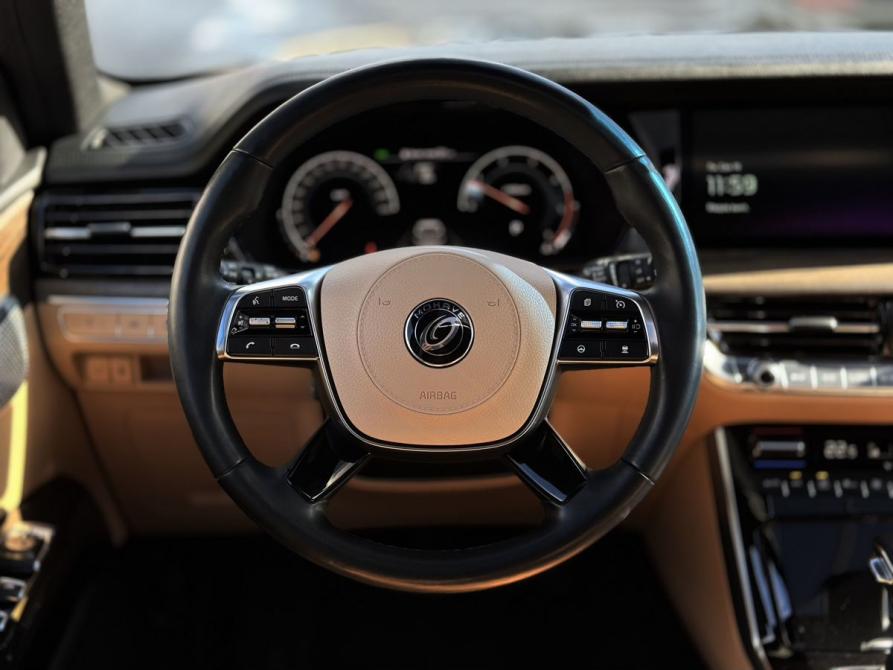 Kia Mohave I Рестайлинг 2 Санкт-Петербург  - изображение 12