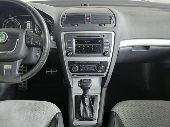 Skoda Octavia RS II Рестайлинг с пробегом 2010 года, цена 1 319 000 рублей, 164387 км, лифтбек, Автокод Объявления