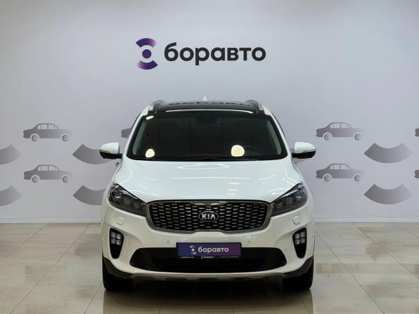 Kia Sorento III Prime Рестайлинг с пробегом 2018 года, цена 2 799 000 рублей, 128505 км, внедорожник, Автокод Объявления