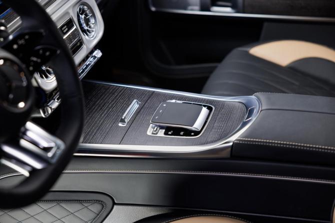 Новый Mercedes-Benz G-Класс AMG II (W465) Рестайлинг 2025 года, цена 37 118 300 рублей, внедорожник, Автокод Объявления