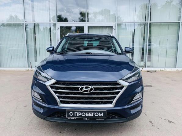 Hyundai Tucson III Рестайлинг с пробегом 2019 года, цена 2 250 000 рублей, 146000 км, внедорожник, Автокод Объявления