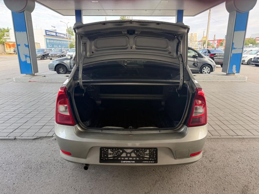 Renault Logan I Рестайлинг Волгоград  - изображение 19