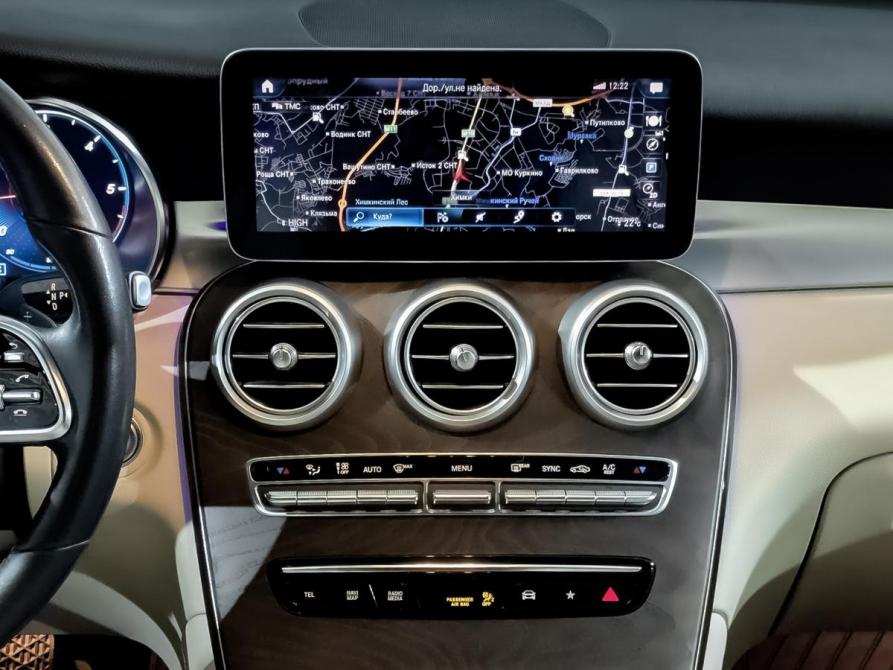 Mercedes-Benz GLC Coupe I (C253) Рестайлинг Химки  - изображение 16