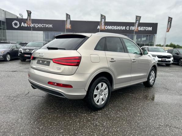 Audi Q3 I (8U) с пробегом 2013 года, цена 1 499 000 рублей, 170000 км, внедорожник, Автокод Объявления