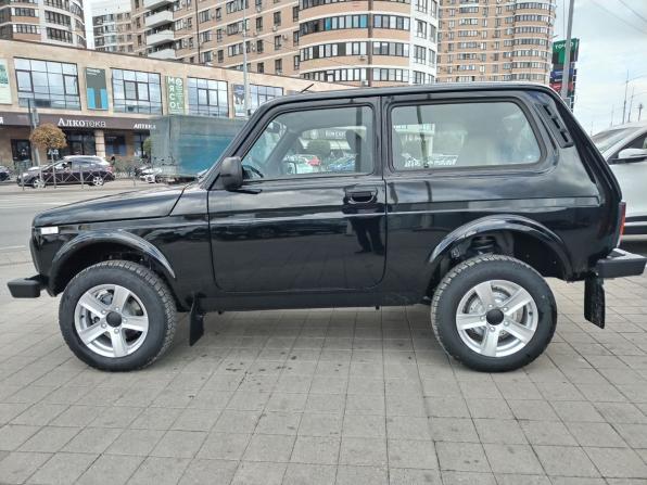 Новый Lada (ВАЗ) Niva Legend 2025 года, цена 1 185 000 рублей, внедорожник, Автокод Объявления