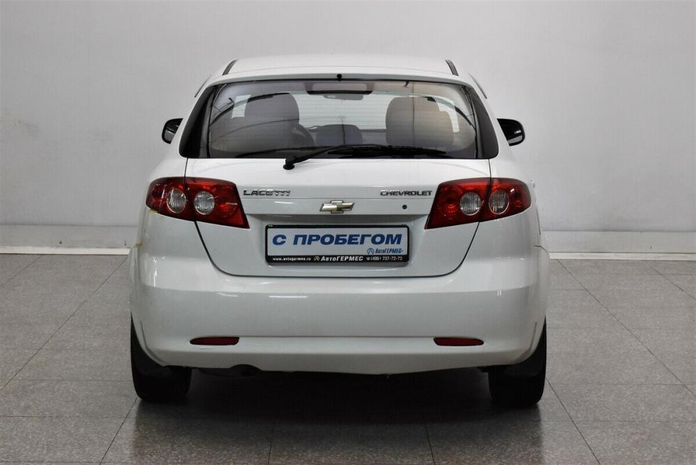 Chevrolet Lacetti I Москва  - изображение 3