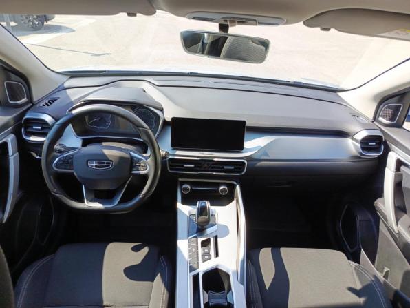 Geely Coolray I с пробегом 2021 года, цена 1 750 000 рублей, 60921 км, внедорожник, Автокод Объявления