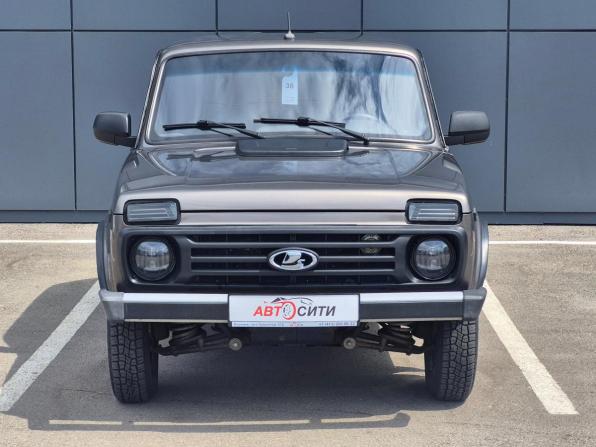 Lada (ВАЗ) 2121 (4x4) I Рестайлинг (2020) с пробегом 2021 года, цена 670 000 рублей, 86837 км, внедорожник, Автокод Объявления