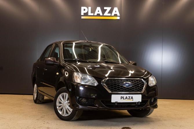 Datsun on-DO I с пробегом 2016 года, цена 439 000 рублей, 196920 км, седан, Автокод Объявления