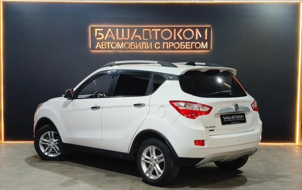 Changan CS35 Уфа  - изображение 8