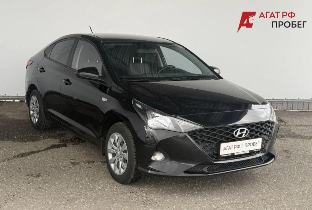 Hyundai Solaris II Рестайлинг Киров  - изображение 3