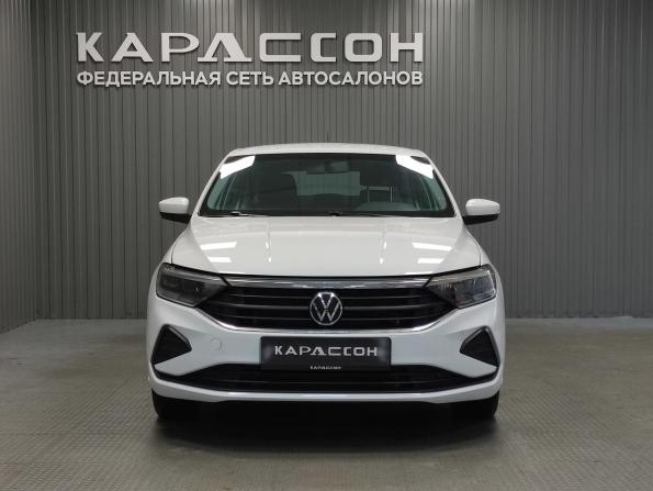 Volkswagen Polo VI с пробегом 2020 года, цена 1 300 000 рублей, 70163 км, лифтбек, Автокод Объявления