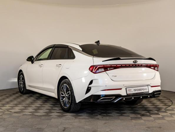 Kia K5 III с пробегом 2020 года, цена 1 875 000 рублей, 193912 км, седан, Автокод Объявления