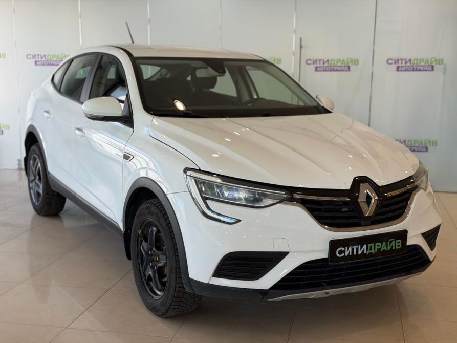 Renault Arkana I Москва  - изображение 1