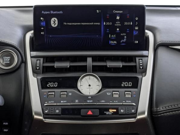 Lexus NX I Рестайлинг с пробегом 2018 года, цена 3 595 000 рублей, 118997 км, внедорожник, Автокод Объявления