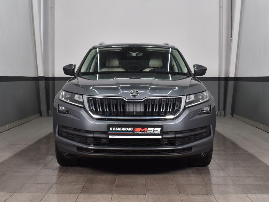 Skoda Kodiaq I Кемерово  - изображение 2