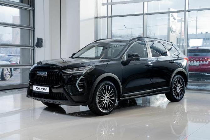 Новый Haval Jolion I Рестайлинг 2 2026 года, цена 2 799 000 рублей, внедорожник, Автокод Объявления