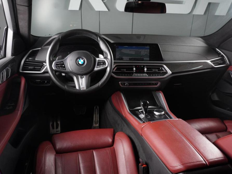 BMW X6 III (G06) Минеральные Воды  - изображение 8