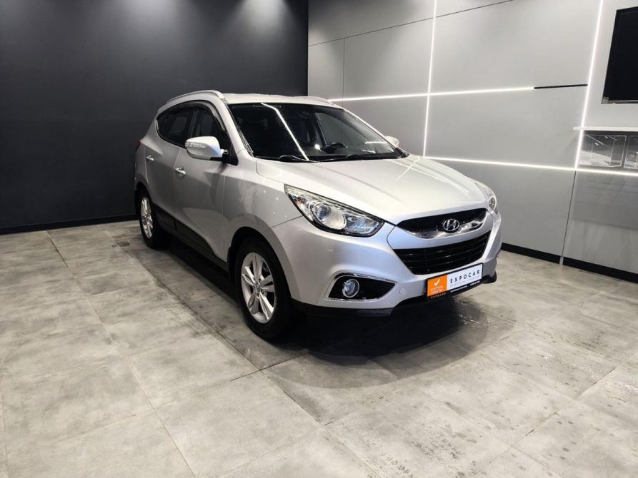 Hyundai ix35 I Нижний Новгород  - изображение 1