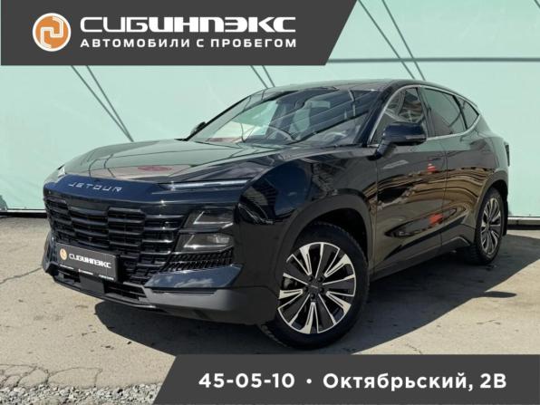 JETOUR DASHING I с пробегом 2023 года, цена 1 899 000 рублей, 99445 км, внедорожник, Автокод Объявления