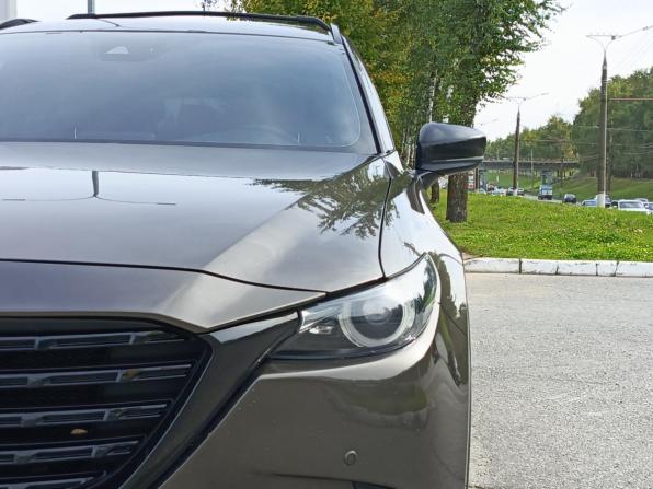 Mazda CX-9 II с пробегом 2017 года, цена 2 575 000 рублей, 150000 км, внедорожник, Автокод Объявления