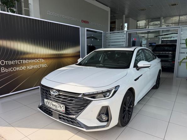 Chery Arrizo 8 с пробегом 2024 года, цена 2 850 000 рублей, 12784 км, седан, Автокод Объявления