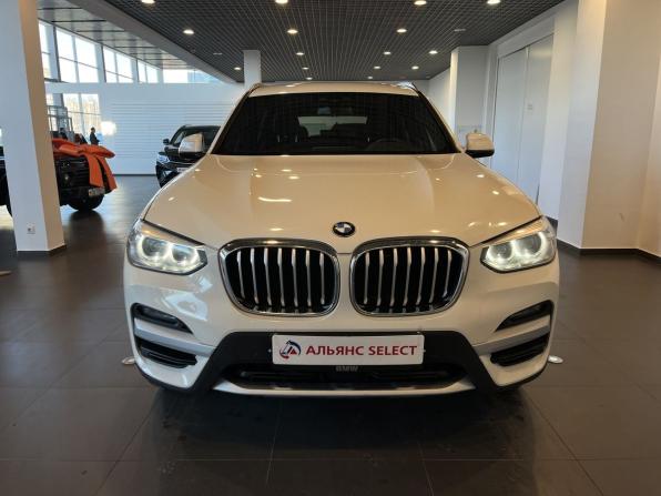 BMW X3 III (G01) с пробегом 2019 года, цена 4 190 000 рублей, 106368 км, внедорожник, Автокод Объявления